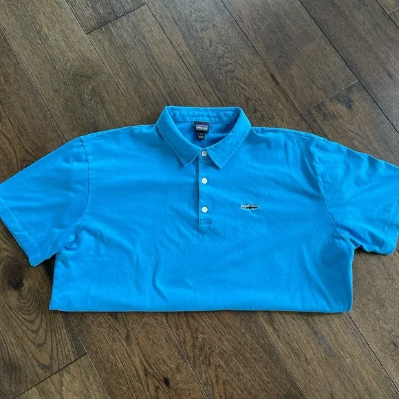 Patagonia SS 3 button shirt - Picture 4 of 5